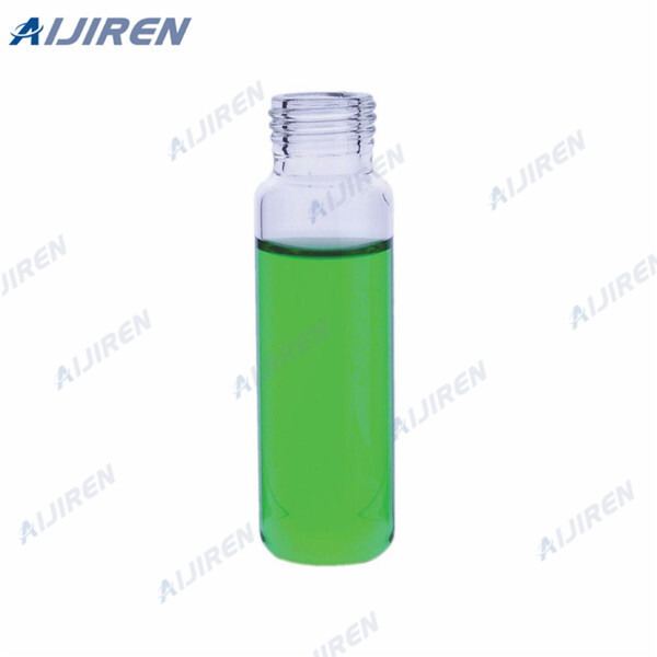 common use gas chromatography vials pp caps Aijiren